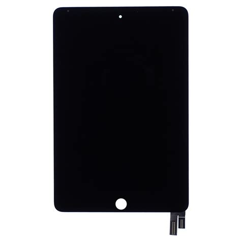 iPad Mini 4 LCD & Touch Screen Assembly Replacement - Black – Repairs Universe