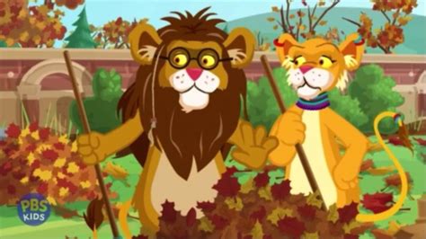 Between the lions is back on pbs kids!! - YouTube