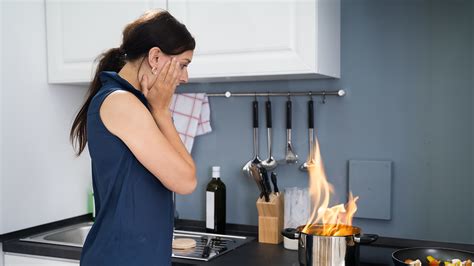 Fire Prevention Month - Cooking Safety Starts with YOU