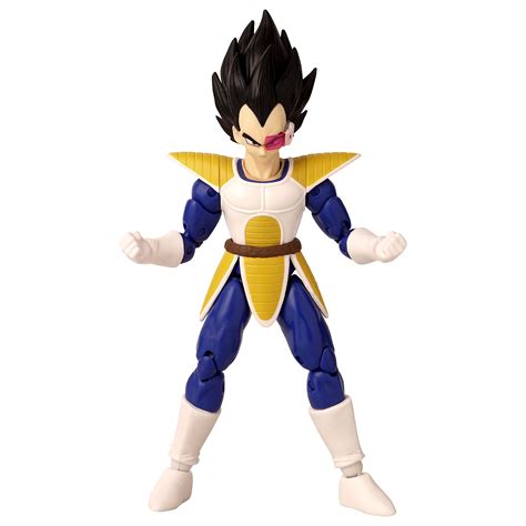 Buy Dragon Ball Super - Dragon Stars Vegeta (Dragon Ball Z) 6.5 Inch ...