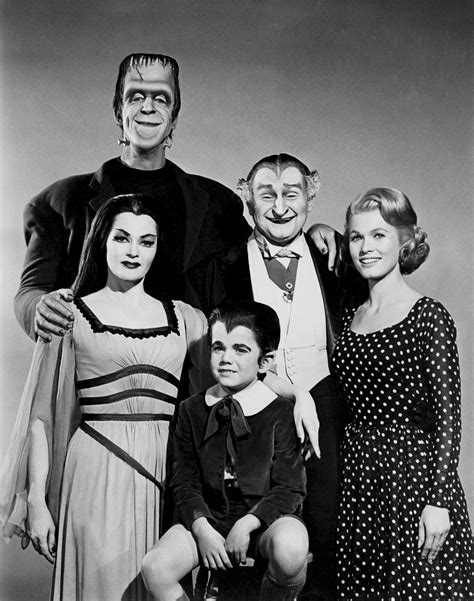 The Munsters | The munsters, Television show, Tv shows