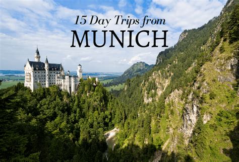 15 of the best day trips from Munich by train | Heather on her travels