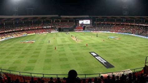 Chinnaswamy Stadium Bangalore Test records: Full list of batting and ...