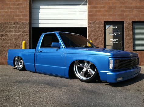 1990 Chevy S10 • Kreative Body Werks