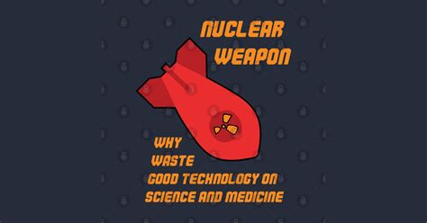 Nuclear Weapon - Nuclear Bomb - Posters and Art Prints | TeePublic