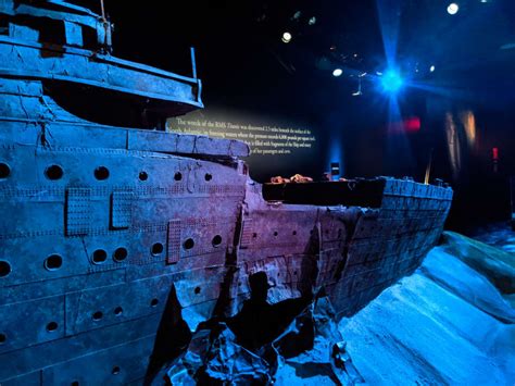 Titanic Exhibition in Las Vegas Tickets and Tours - Hellotickets