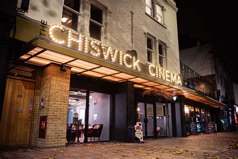 The Chiswick Calendar - Chiswick Cinema - film