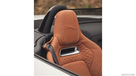 Jaguar F-TYPE | 2021MY R-Dynamic P450 Convertible RWD (Color: Fuji White) | Interior, Seats