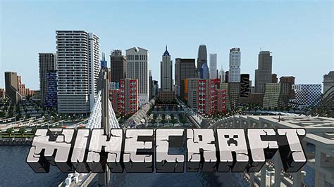 Top 8 Big City Minecraft Seeds (With Downloadable Maps) | Minecraft