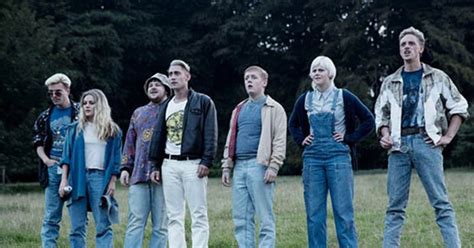 WATCH: Raves, tears and meltdowns in This Is England 90 trailer - Daily Star