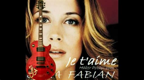 Lara Fabian Je T'aime Guitar Cover - YouTube