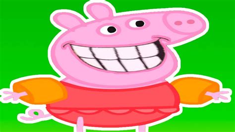 [100+] Funny Peppa Pig Pictures | Wallpapers.com