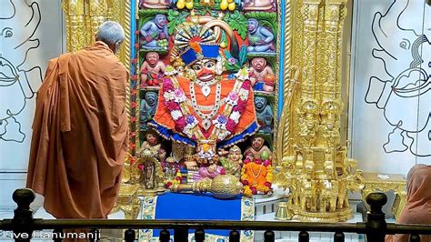 Aarti Darshan Salangpur Date 11-12-2019 | Aarti Darshan Salangpur Date 11-12-2019 Shree ...