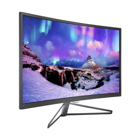 Philips 328C7QJSG/69 32 Inch Full HD Curved LCD Monitor - Aristo Computers