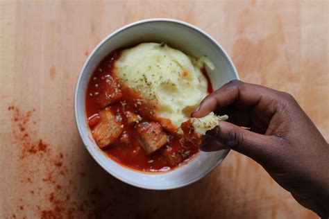 Fufu: What is It and How to Eat It | Fine Dining Lovers