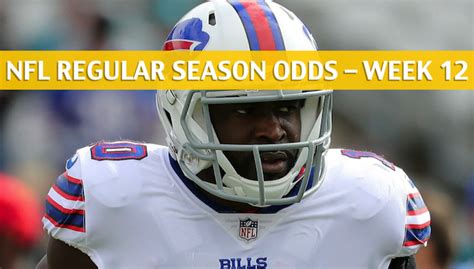 Jaguars vs Bills Predictions / Picks / Odds / Preview - Week 12 2018