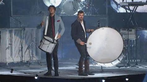 Video For King and Country performs 'Little Drummer Boy' - ABC News