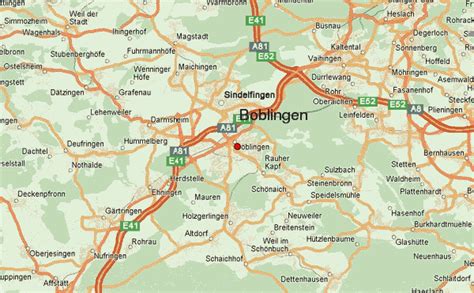 Böblingen Location Guide