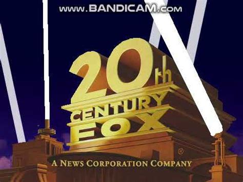 20th century fox with my voice xD - YouTube