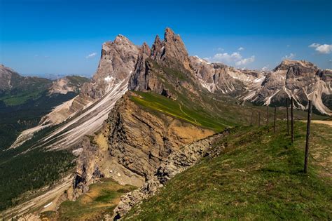 The Seceda mountain - a must see location spot? | Focal World