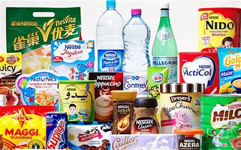 Breaking!!! 60% Of All Nestle Products Are Unhealthy - Food - Nigeria