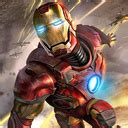 Iron Man - super puzzle (by AmurGames) - play online for free on Yandex ...