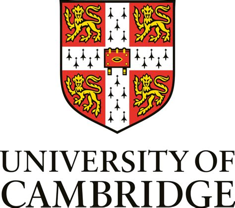 Universidade de Cambridge Logo – PNG e Vetor – Download de Logo