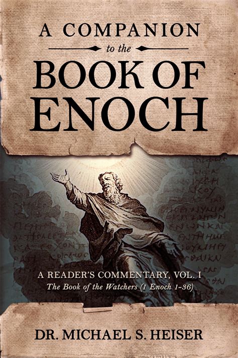 A Companion to the Book of Enoch (Paperback) - Walmart.com - Walmart.com