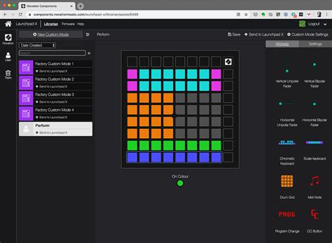 Novation Launchpad Pro, X & Mini MkIII