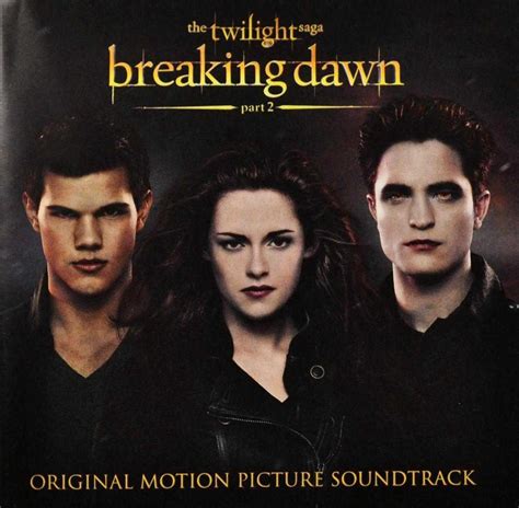 bol.com | The Twilight Saga: Breaking Dawn - Part 2 (Original Motion Picture Soundtrack),...