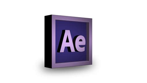 Adobe After Effects Icon Png #379941 - Free Icons Library