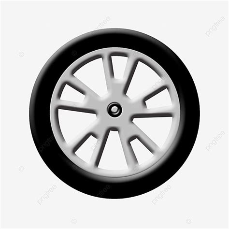 Automobil Clipart Transparent PNG Hd, Black Vector Automobile Tire ...