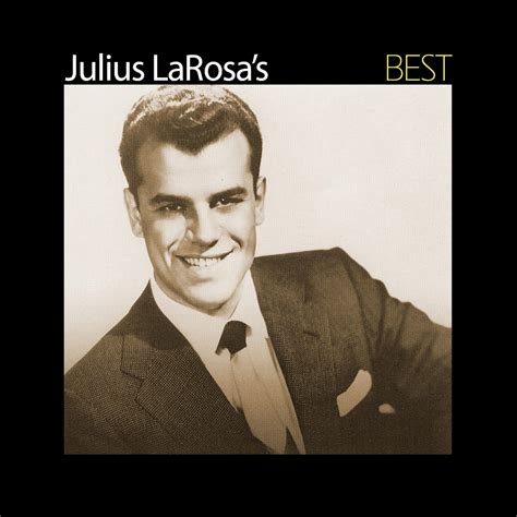 Julius LaRosa | iHeart