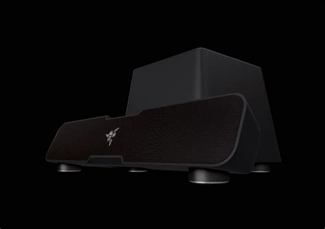 Razer introduces Bluetooth-enabled Leviathan soundbar | What Hi-Fi?