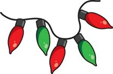 Download High Quality christmas lights clipart cartoon Transparent PNG ...