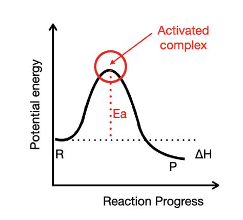 5.6: Activated Complex - Chemistry LibreTexts