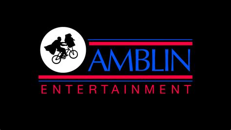 Amblin Entertainment On-Screen 2015 Print Logo by SmashupMashups on DeviantArt