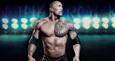 Dwayne Johnson Workout Routine Pain And Gain | EOUA Blog