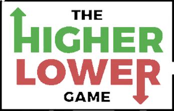 Higher Lower Game by K9Koga