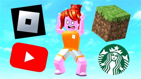 Roblox guess the logo… - YouTube