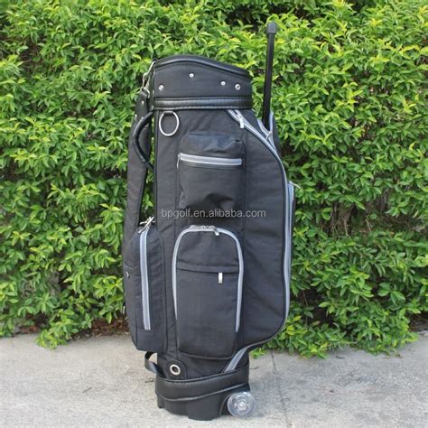 Oem Golf Bag With Wheels Golf Trolley Bag Carry Golf Bag - Buy Golf Bag With Wheels,Golf Trolley ...