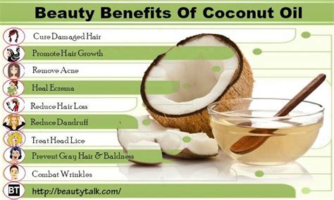 Top 13 Beauty Benefits Of Coconut Oil For Skin, Hair, And Uses