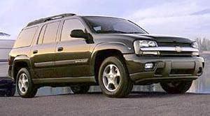 2004 Chevrolet TrailBlazer | Specifications - Car Specs | Auto123