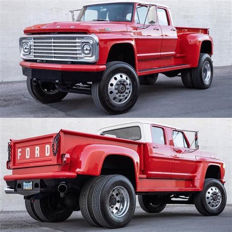 ford pickup trucks Best Pickup Truck, Vintage Pickup Trucks, Jacked Up ...