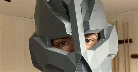 OSRS Life-size Slayer helm by Keyfly | Download free STL model | Printables.com