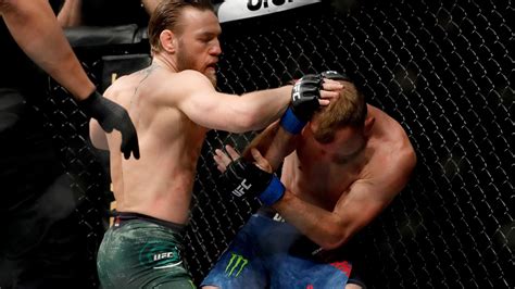 Conor McGregor shares anniversary knockout and shocking stats that ...