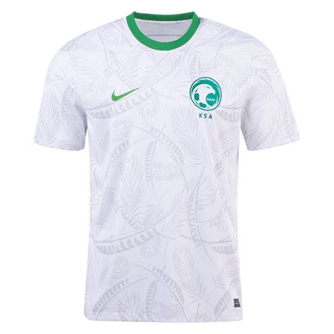 Saudi Arabia 22/23 Home Jersey by Nike – Arena Jerseys