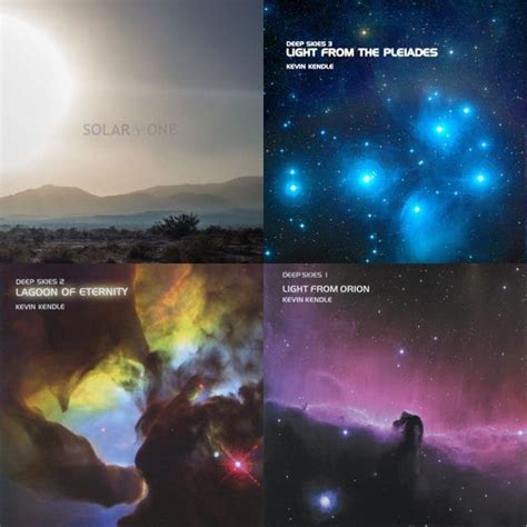 Ambient Space Music - playlist by Evan Witten | Spotify