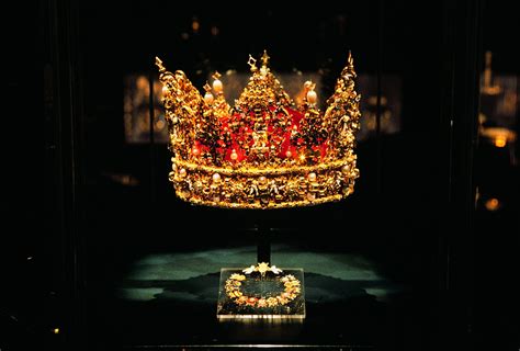 How Old Are The Crown Jewels - Today it forms part of the crown jewels, which can be viewed in ...