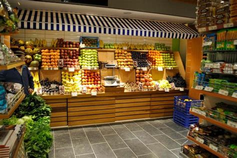 Supermarket Design Ideas - Design Talk